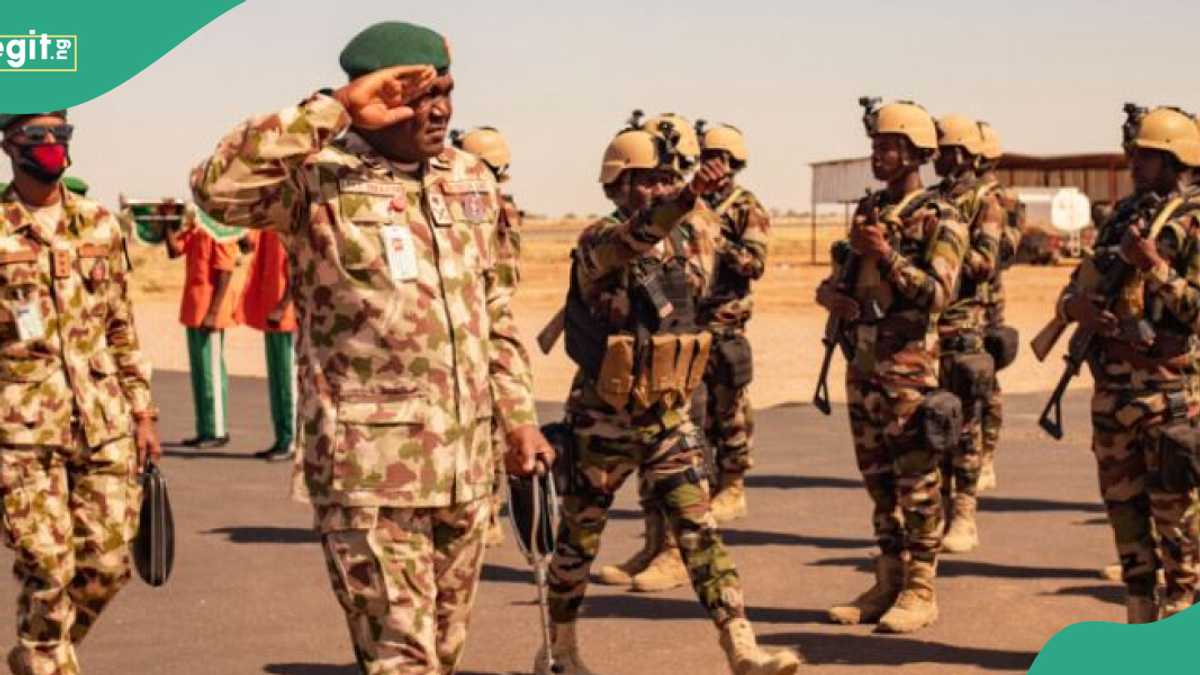 Army Asked to Position at Strategic Locations after Frightening DSS Threat Alert