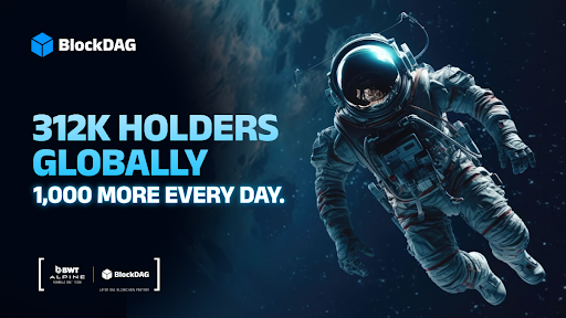 From $430M Raised to 312K+ Holders: Why BlockDAG’s Verified DAG + PoW Model Proves Real Legitimacy Before Launch