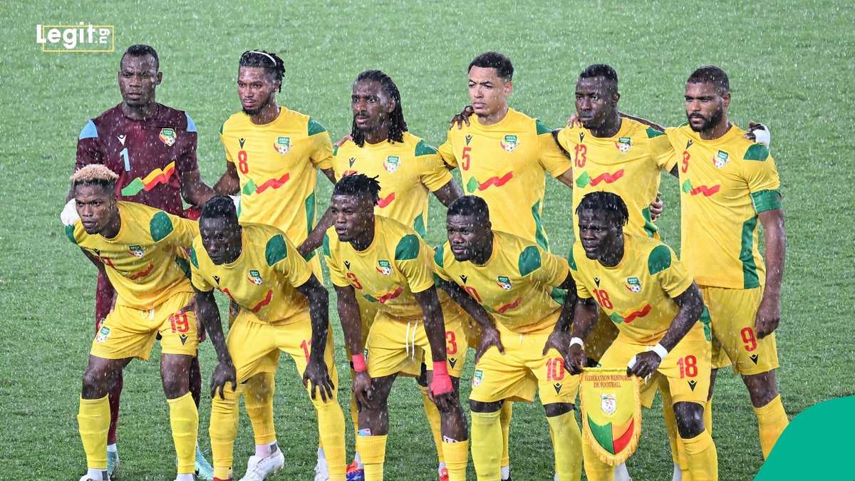 Benin’s Nigerian Player Vows to Score Against Super Eagles in Crucial 2026 WCQ, Video
