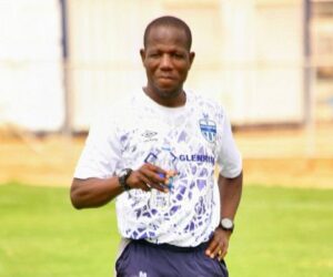 Chiragwi Suspended For Slapping Player During League Tie