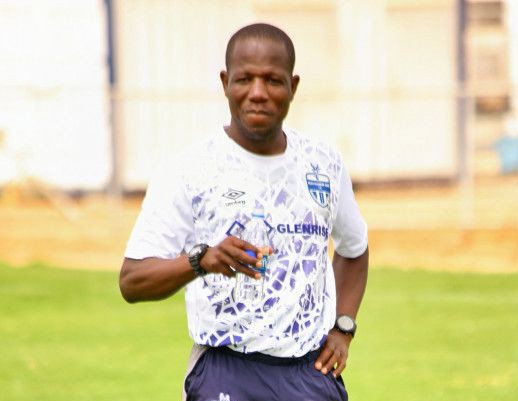 Chiragwi Suspended For Slapping Player During League Tie