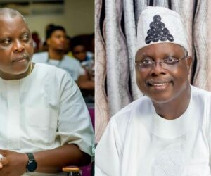 “I’ll never allow anyone to make me feel I’m not enough” – Actor Dele Odule sparks reactions with emotional post (IMAGE)