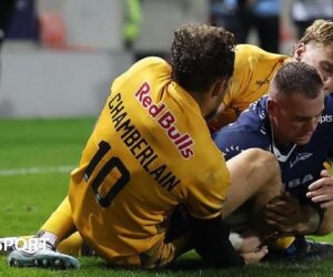 The Prem: Sale 57-5 Newcastle: Tom Roebuck scores hat-trick as nine-try Sale crush Newcastle