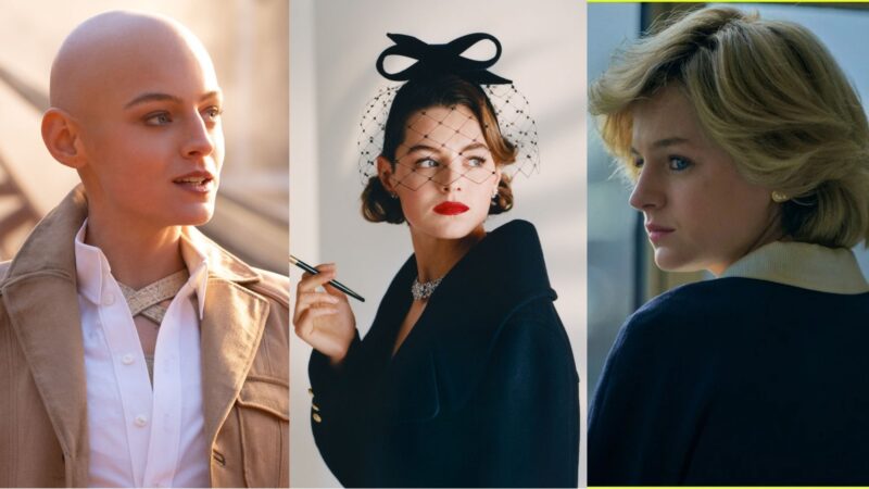 All the Movies and TV Shows Emma Corrin Has Starred In