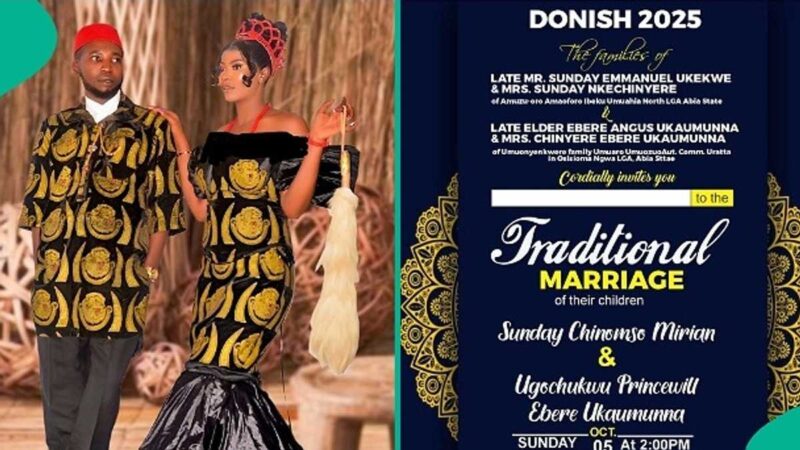 Bride-to-be Dies Before Her Wedding Day in Abia, Full Story Breaks Hearts as Friends Mourn Demise
