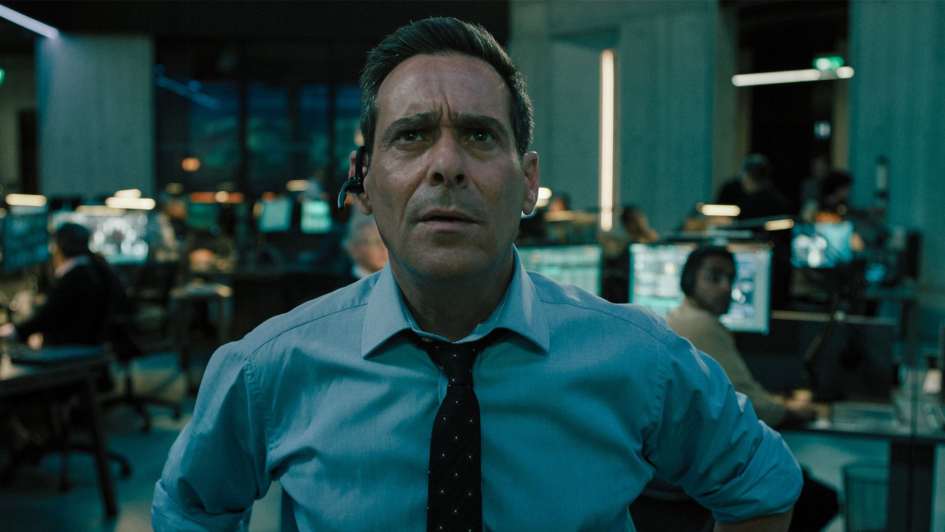 James Callis teases Claude’s uncertain future in Slow Horses season 6: ‘The jury’s out’