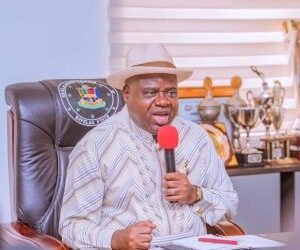 Governor Diri won’t bring anything to APC but crisis – Nabena