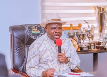 Governor Diri won’t bring anything to APC but crisis – Nabena