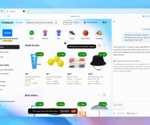 OpenAI launched a ChatGPT Atlas Browser – here are the 5 things you need to know