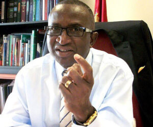 NUJ Award Of Excellence Bestowed On Ndoma-Egba Well Deserved, Says FUOYE VC, Fasina