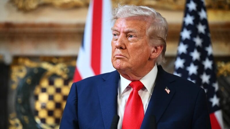 Trump refiles $15b defamation lawsuit against New York Times
