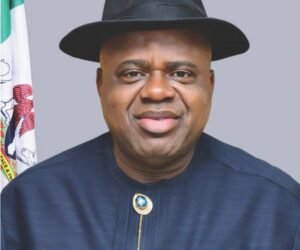 Breaking: Another prominent governor quits PDP, joins APC
