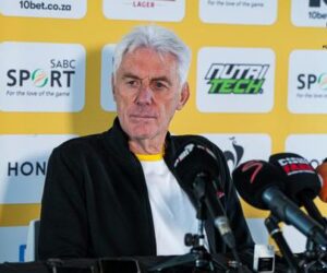 Bafana Bafana Suffer Injury Blow Ahead Zimbabwe Clash