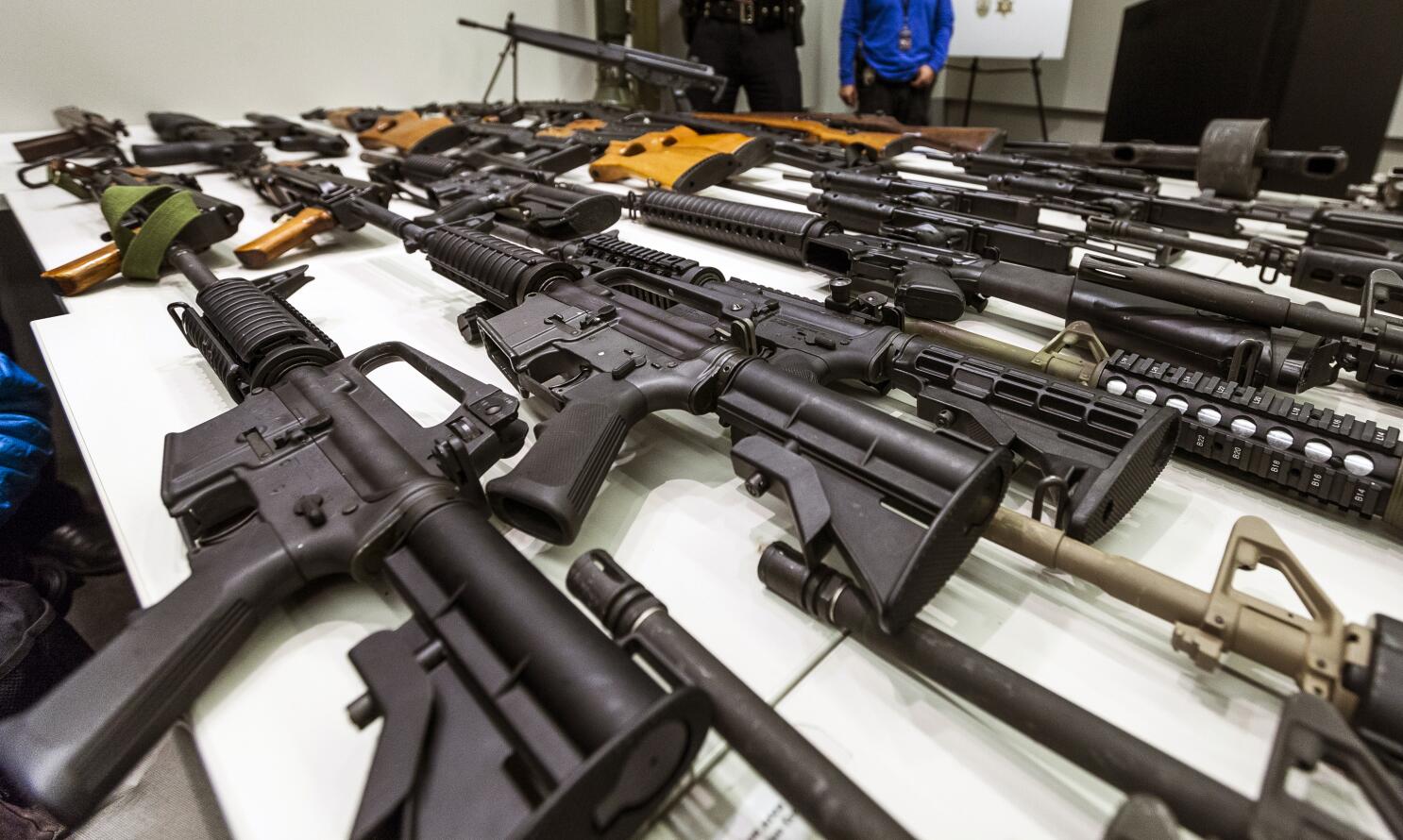 US Supreme Court to review law barring Drug users from owning guns