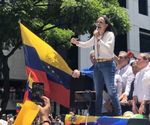 Venezuela’s Maria Machado bestowed Nobel Peace Prize 2025