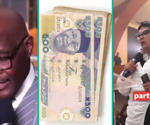 Pastor Openly Criticises Member Who Donated $1200 During Church Service