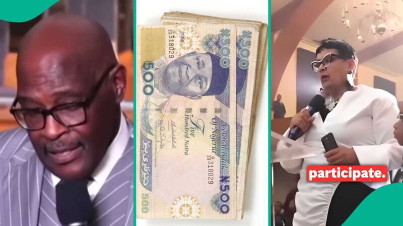 Pastor Openly Criticises Member Who Donated $1200 During Church Service