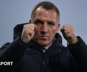 Brendan Rodgers: Celtic manager in his own words