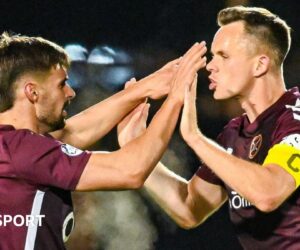 Can resolute Hearts capitalise on window of opportunity?