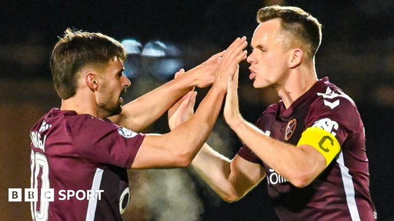 Can resolute Hearts capitalise on window of opportunity?