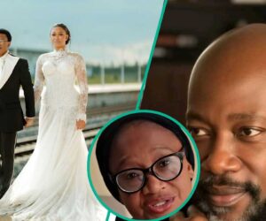 Shawn Faqua’s Mum-in-Law Speaks About Daughter’s Past Union, Ignites Backlash: “Better Keep Quiet”
