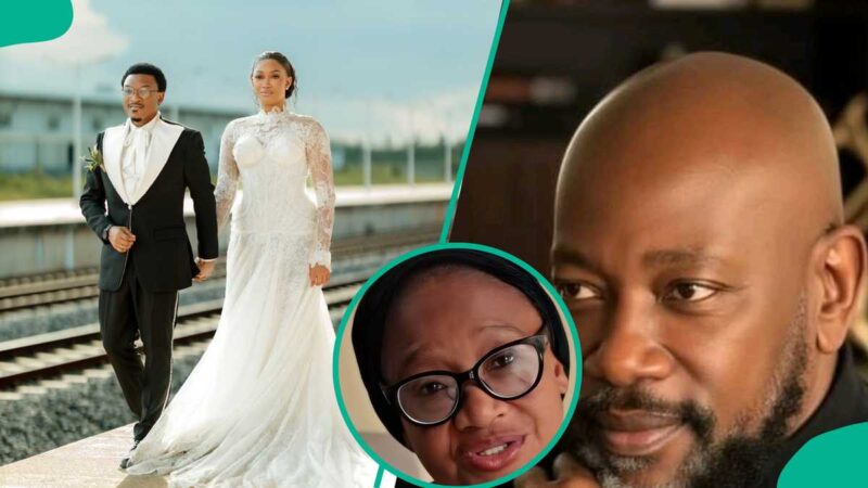 Shawn Faqua’s Mum-in-Law Speaks About Daughter’s Past Union, Ignites Backlash: “Better Keep Quiet”