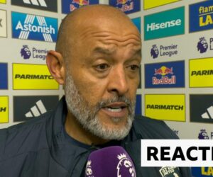 West Ham aren't doing basic things – Nuno