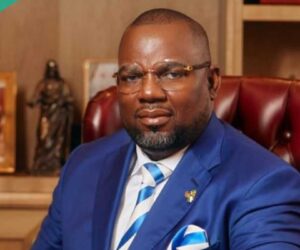 Julius Rone Hypes Nigeria’s Investment Potential at Africa Energy Week