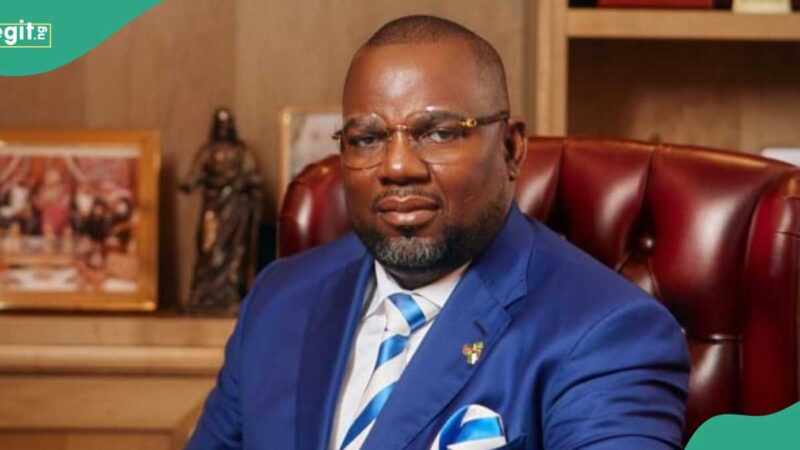 Julius Rone Hypes Nigeria’s Investment Potential at Africa Energy Week