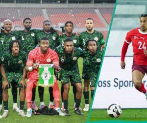 Premier League Defender Explains Why He Chose Switzerland Over Nigeria