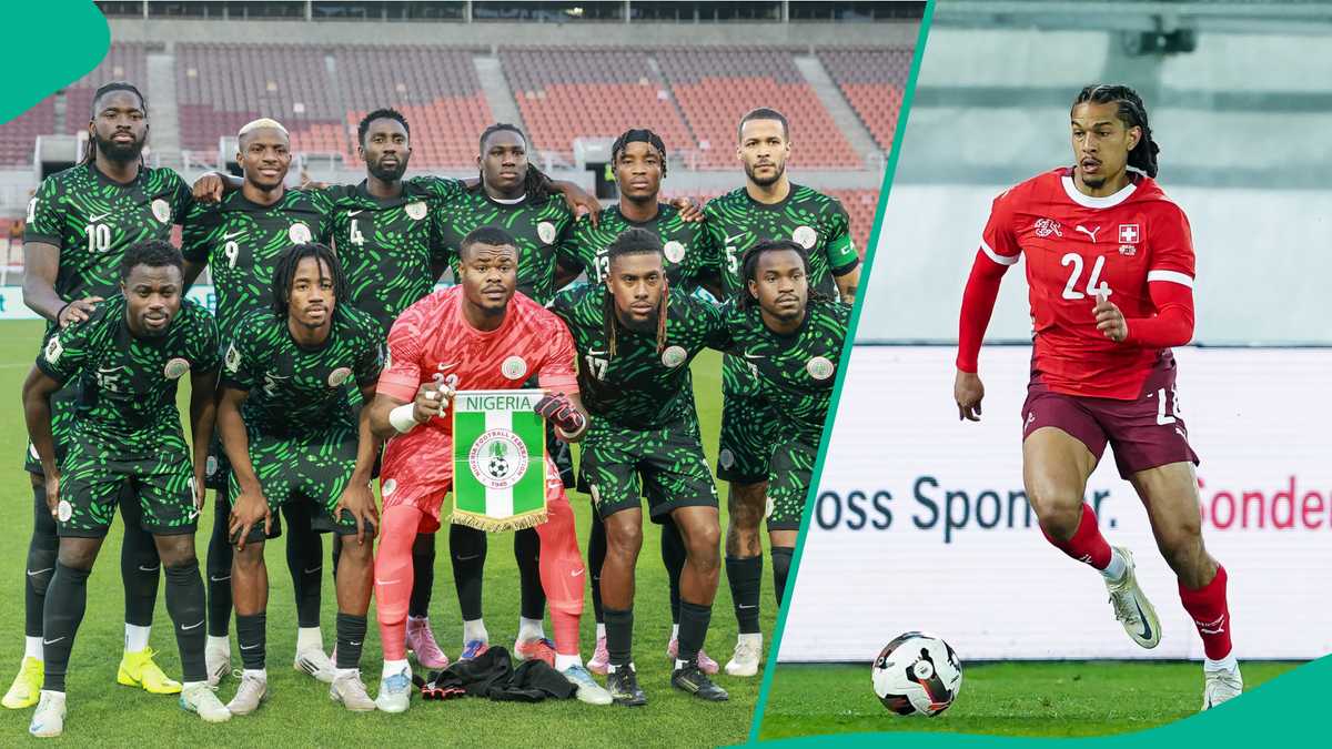 Premier League Defender Explains Why He Chose Switzerland Over Nigeria