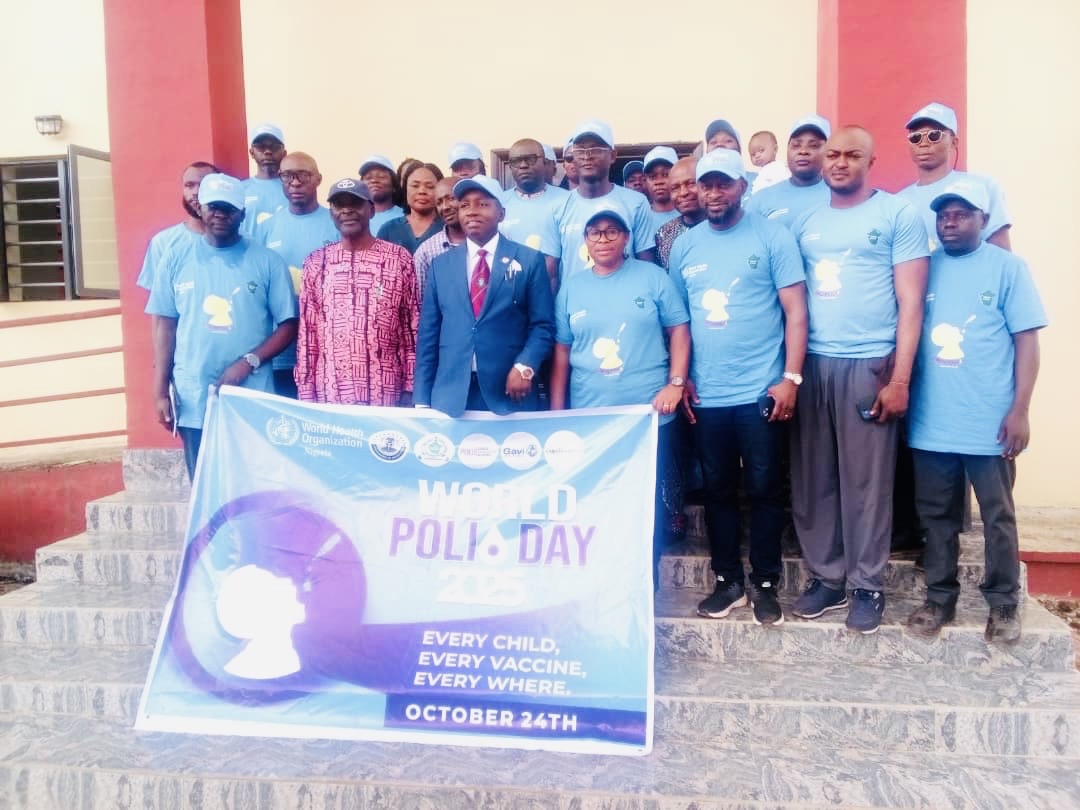 Polio Eradication: Enugu Govt, WHO Vow To Intensify Routine Vaccination
