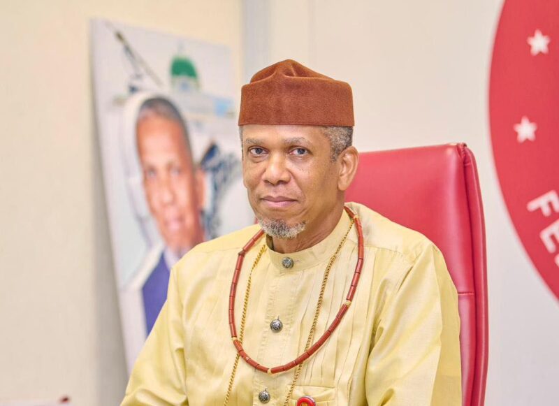 “Politics Is About Lifting People” — The Story of Ede Dafinone, Delta’s Quiet Reformer