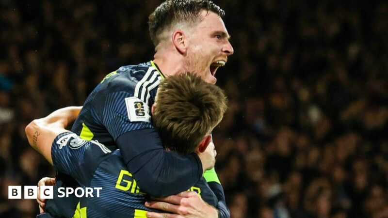 Scotland: Andy Robertson in no mood to sour Greece joy – but was display a worry?