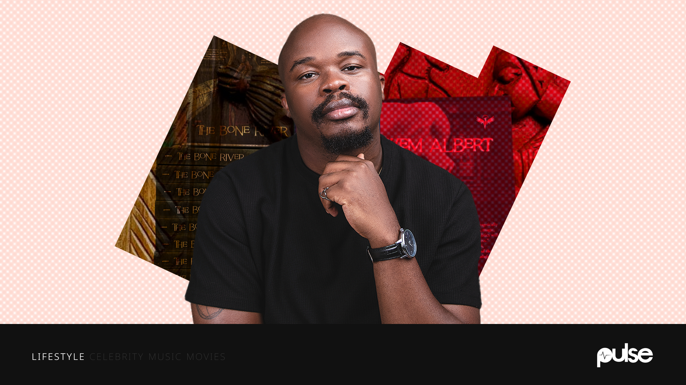 Nkereuwem Albert Brings Calabar’s Ghosts to Life in "The Bone River"