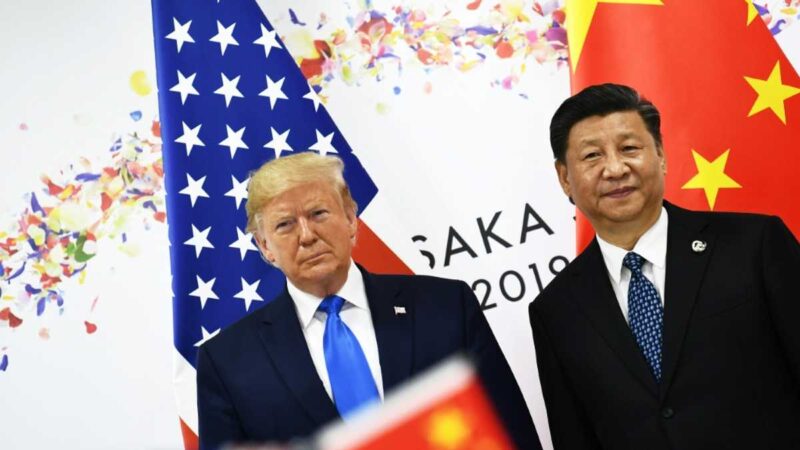 Asian stocks rally as traders cheer Trump-Xi meeting plan