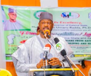 Gov Radda launches book on Katsina’s eminent leaders