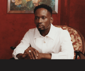 EP Review: Mr Eazi’s ‘Maison Rouge’ Offers Fragments Of His Prime Years