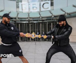 Boxing: Frazer Clarke and Jeamie TKV promise dedication instead of ‘thrown tables’ for heavyweight fight