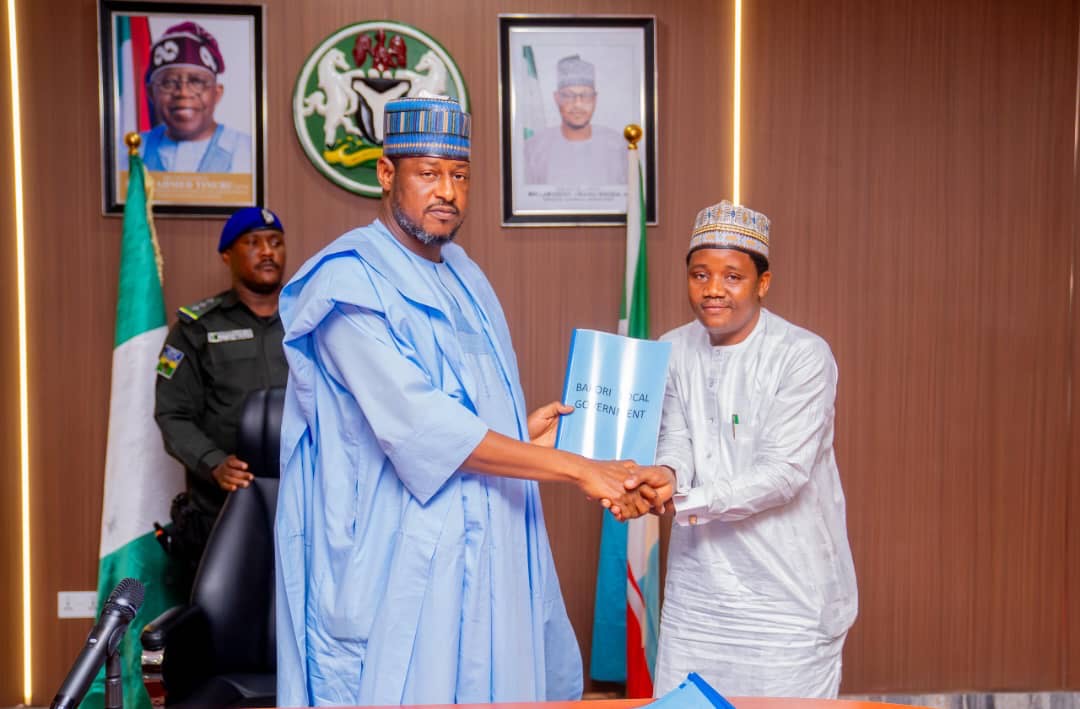 Gov Radda inaugurates committees for community dev’t