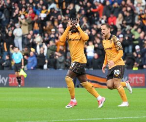 Akintola Nets Winning Goal For Hull City Vs Sheffield United
