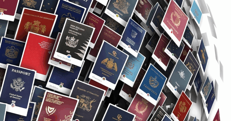 World’s Weakest Passports in 2025 — Here’s Where Nigeria Ranks