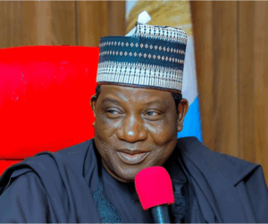 Simon Lalong: The Lawyer Who Rose From the Bar to Power