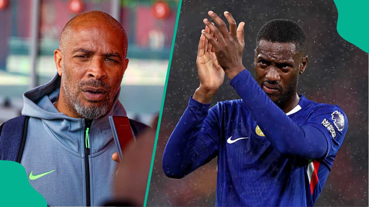 World Cup Playoffs: Chelle Sends Clear Message to Foreign-Born Players Eyeing Nigeria Call-Up