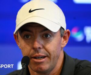 Ryder Cup: People remembering Europe’s win in New York for ‘wrong reason’, says Rory McIlroy