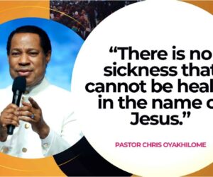 Billions set for a Weekend of Miracles as Healing Streams with Pastor Chris Begins Today!