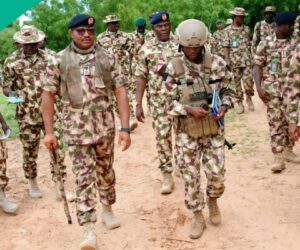 Lagos: Tension as Gunmen Kill 4 Near Military Barracks