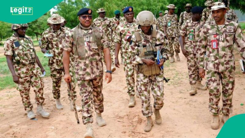 Lagos: Tension as Gunmen Kill 4 Near Military Barracks