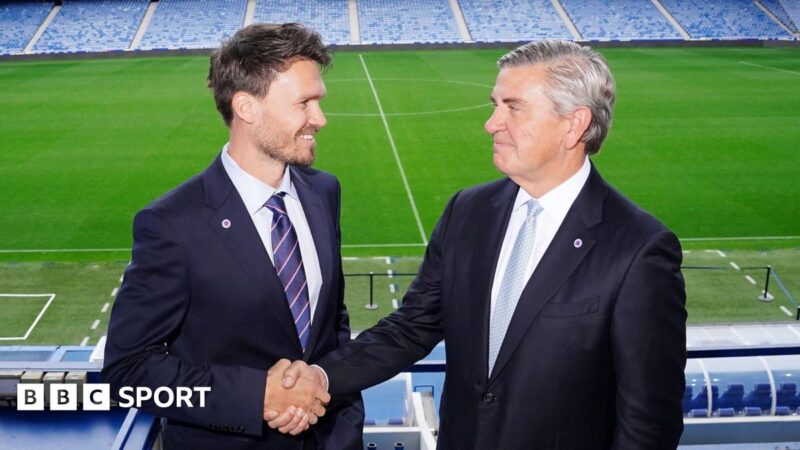 Rangers ‘didn’t screw up’ head coach appointment – Andrew Cavenagh