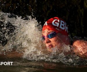 BBC Green Sport Awards 2025: Hector Pardoe wins athlete of the year